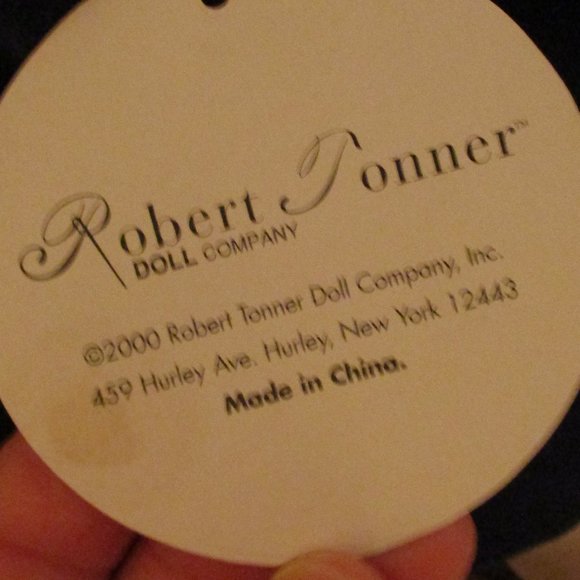 Robert Tonner "Penney & Friends" 19" Doll - Picture 4 of 7